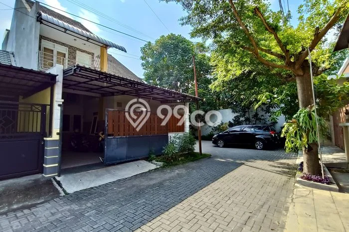 Rumah Minimalis 5 KT di Solo Baru Surakarta Semi Furnished Rumah Minimalis 5 KT di Solo Baru Surakarta Semi Furnished