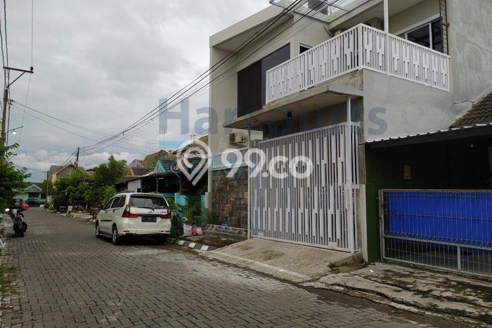 Jual Rumah Favorit Siap Huni LB 196m2 di Grogol, Sukoharjo Jual Rumah Favorit Siap Huni LB 196m2 di Grogol, Sukoharjo