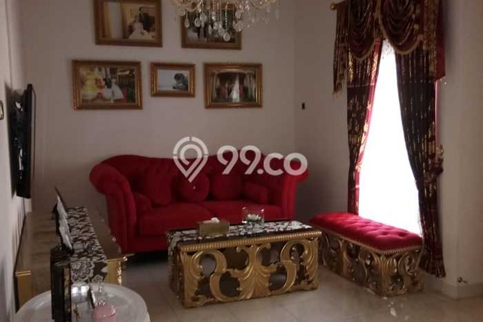 Rumah Strategis Modern Lb 120m2 di Colomadu, Karanganyar Rumah Strategis Modern Lb 120m2 di Colomadu, Karanganyar