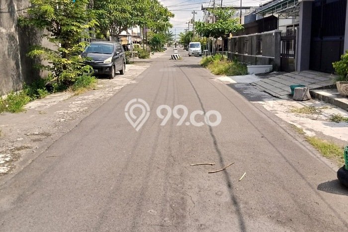 Rumah sewa siap pakai 3 KT di Solo Baru, Surakarta Rumah sewa siap pakai 3 KT di Solo Baru, Surakarta