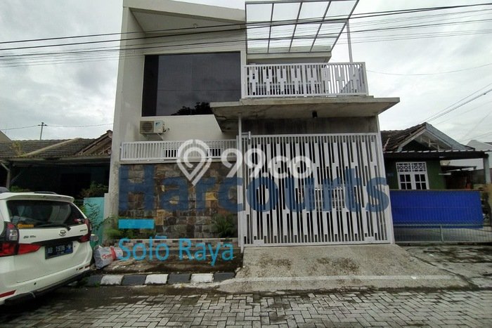 Jual Rumah Favorit Siap Huni LB 196m2 di Grogol, Sukoharjo Jual Rumah Favorit Siap Huni LB 196m2 di Grogol, Sukoharjo