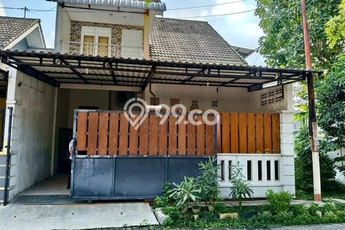Rumah Minimalis 5 KT di Solo Baru Surakarta Semi Furnished Rumah Minimalis 5 KT di Solo Baru Surakarta Semi Furnished