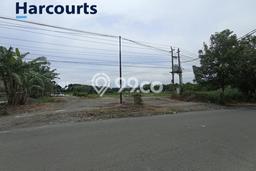 Tanah Komersial Dijual di Masaran Sragen 79000m2 Tanah Komersial Dijual di Masaran Sragen 79000m2