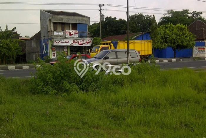 Dijual Tanah di Delanggu Klaten Luas 817m2 SHM Dijual Tanah di Delanggu Klaten Luas 817m2 SHM
