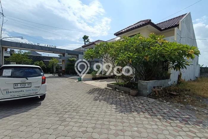 Sewa Rumah Murah di Solo Baru Surakarta dengan 2 KT Sewa Rumah Murah di Solo Baru Surakarta dengan 2 KT