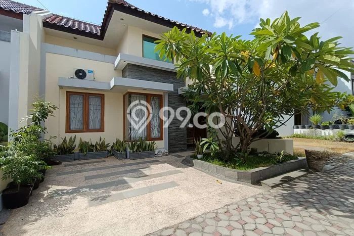 Sewa Rumah Murah di Solo Baru Surakarta dengan 2 KT Sewa Rumah Murah di Solo Baru Surakarta dengan 2 KT