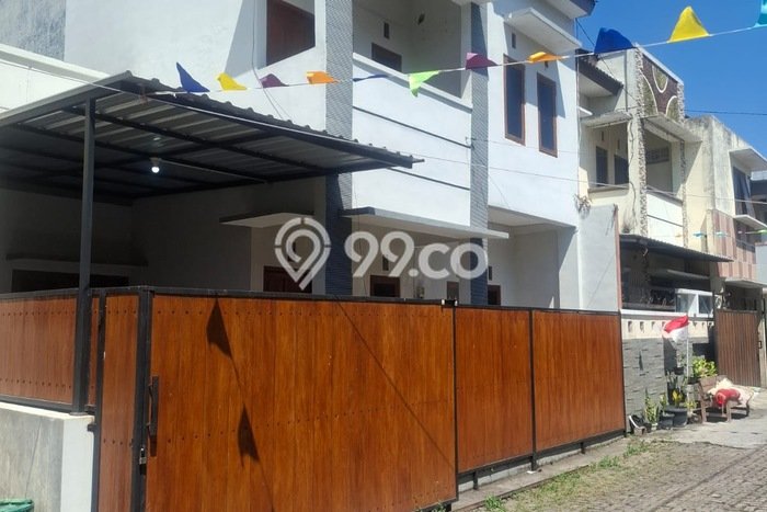 Rumah Murah LT 72m2 di Gentan Lingkungan Asri Rumah Murah LT 72m2 di Gentan Lingkungan Asri