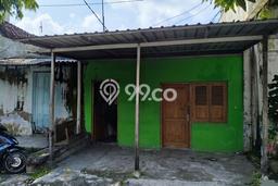 Tanah di Nusukan, Solo Luas 49m2 Dijual Segera Tanah di Nusukan, Solo Luas 49m2 Dijual Segera