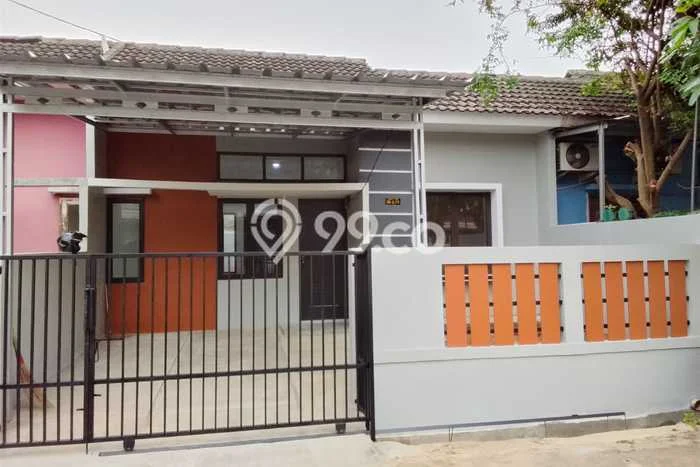 Siap Huni Rumah Minimalis & Modern LB 32m2 di Bekasi Siap Huni Rumah Minimalis & Modern LB 32m2 di Bekasi