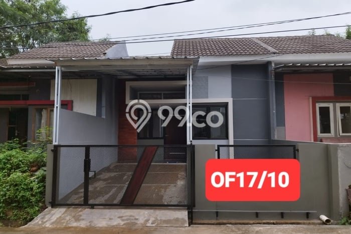 Rumah Murah Dijual Area Setu, Bekasi Harga Rp 298 Juta Rumah Murah Dijual Area Setu, Bekasi Harga Rp 298 Juta