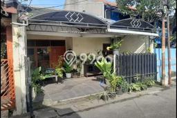 Rumah Kawasan Pondok Bambu, LT 98m², LB 120m² Rumah Kawasan Pondok Bambu, LT 98m², LB 120m²