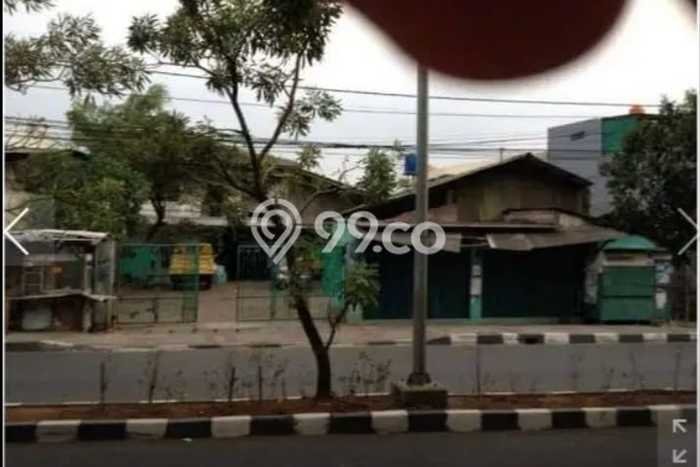 LOKASI PREMIUM! Gudang Kawasan Pulo Gadung, Luas 500m2m², Area Komersial LOKASI PREMIUM! Gudang Kawasan Pulo Gadung, Luas 500m2m², Area Komersial