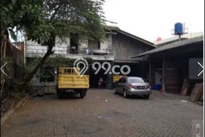 LOKASI PREMIUM! Gudang Kawasan Pulo Gadung, Luas 500m2m², Area Komersial LOKASI PREMIUM! Gudang Kawasan Pulo Gadung, Luas 500m2m², Area Komersial