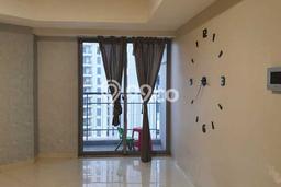 Apartemen di Kemayoran, 2 KT, Luas 74m² Apartemen di Kemayoran, 2 KT, Luas 74m²