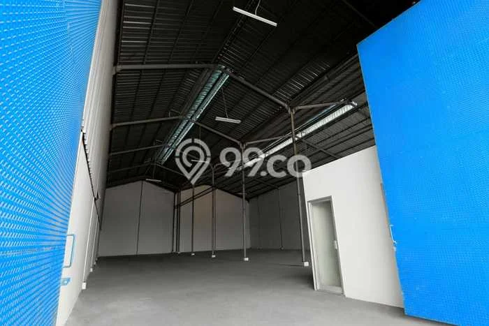Unit Gudang Tersedia di Kapuk Spesifikasi LB 1170m2 Unit Gudang Tersedia di Kapuk Spesifikasi LB 1170m2