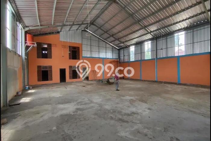 Gudang Lokasi Premium di Setu, Luas 225m², For Rent, Kawasan Bisnis Gudang Lokasi Premium di Setu, Luas 225m², For Rent, Kawasan Bisnis