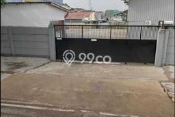 Tanah Lokasi Strategis Kawasan Bintara, Luas 5450m², Dekat ke Pusat Kota Tanah Lokasi Strategis Kawasan Bintara, Luas 5450m², Dekat ke Pusat Kota