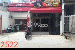 Ruko Area Strategis Kawasan Bendungan Hilir, Luas 120m², For Rent, Pusat Bisnis Ruko Area Strategis Kawasan Bendungan Hilir, Luas 120m², For Rent, Pusat Bisnis
