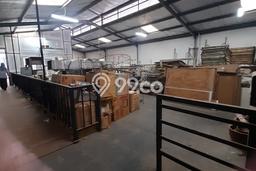 KAWASAN BISNIS! Gudang di Cakung, Luas 288m², Akses Utama KAWASAN BISNIS! Gudang di Cakung, Luas 288m², Akses Utama