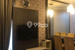 BEST DEAL! Apartemen Kawasan Karet Tengsin, Jakarta Pusat, 2 KT, Luas 83m², Siap Huni, View Kota BEST DEAL! Apartemen Kawasan Karet Tengsin, Jakarta Pusat, 2 KT, Luas 83m², Siap Huni, View Kota