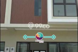 Ruko Area Bisnis Kawasan Cakung, Luas 54m², Mainroad Ruko Area Bisnis Kawasan Cakung, Luas 54m², Mainroad