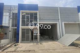 Disewakan Gudang di Cakung, Luas 288m², Kawasan Potensial Disewakan Gudang di Cakung, Luas 288m², Kawasan Potensial