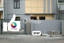 Rumah LT 153m² / LB 220m² Fasilitas Jogging Track di Sunter, Jakarta Utara Rumah LT 153m² / LB 220m² Fasilitas Jogging Track di Sunter, Jakarta Utara