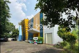 Jual Tanah Area Potensial Kawasan Kembangan, Luas 3203m², Dekat Fasilitas Umum Jual Tanah Area Potensial Kawasan Kembangan, Luas 3203m², Dekat Fasilitas Umum