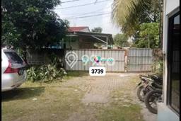 Dijual Tanah Kawasan Ciracas, Luas 350m², Area Berkembang Dijual Tanah Kawasan Ciracas, Luas 350m², Area Berkembang