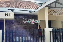 HUNIAN IMPIAN! Rumah area Pondok Kelapa, 4 KT, Free Macet, Luas 240m² Bangunan 200m² HUNIAN IMPIAN! Rumah area Pondok Kelapa, 4 KT, Free Macet, Luas 240m² Bangunan 200m²