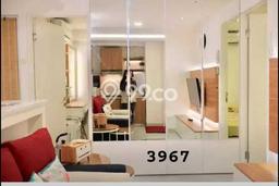 Apartemen di Jatinegara, 3 KT, Luas 54m² Apartemen di Jatinegara, 3 KT, Luas 54m²