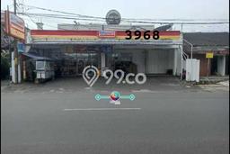 Dijual Ruko Kawasan Matraman, Luas 288m², Kawasan Potensial, Jalan Utama Dijual Ruko Kawasan Matraman, Luas 288m², Kawasan Potensial, Jalan Utama