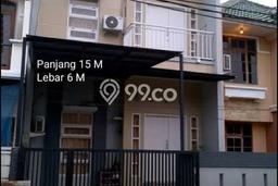 Rumah 4 KT 2 KM Dekat Rumah Sakit di Kebayoran Lama, Jakarta Selatan Rumah 4 KT 2 KM Dekat Rumah Sakit di Kebayoran Lama, Jakarta Selatan
