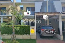 Rumah Luas Asri 4 KT Siap Huni di harapan indah Bekasi Rumah Luas Asri 4 KT Siap Huni di harapan indah Bekasi