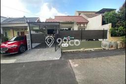 Rumah di Sawangan, Depok, Luas 117m² Bangunan 80m² Rumah di Sawangan, Depok, Luas 117m² Bangunan 80m²
