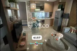 Dijual Apartemen di Depok 2 Kamar & 1 Kamar Mandi, Luas 53m2 Dijual Apartemen di Depok 2 Kamar & 1 Kamar Mandi, Luas 53m2