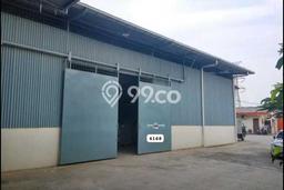 AREA BISNIS! Gudang Kawasan Kapuk Kamal, Luas 800m², Jalan Utama, Strategis AREA BISNIS! Gudang Kawasan Kapuk Kamal, Luas 800m², Jalan Utama, Strategis
