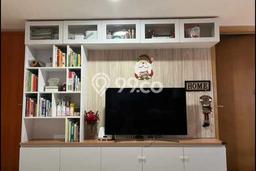 Apartemen Strategis di Kemayoran, 2 KM, Luas 80m² Apartemen Strategis di Kemayoran, 2 KM, Luas 80m²