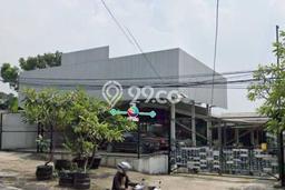 AREA BISNIS! Ruko Kawasan Bintaro, Luas 500m², Area Strategis AREA BISNIS! Ruko Kawasan Bintaro, Luas 500m², Area Strategis