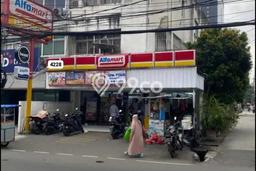 Ruko Dijual Lokasi Emas di Gambir Luas 340m2 Ruko Dijual Lokasi Emas di Gambir Luas 340m2