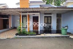 Rumah Modern 2 KT LT 81m2 di Jati Asih Rumah Modern 2 KT LT 81m2 di Jati Asih
