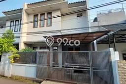 Rumah SUPER MEWAH! area Pondok Gede, Bekasi, Luas 117m² Bangunan 143m², BISA KPR Rumah SUPER MEWAH! area Pondok Gede, Bekasi, Luas 117m² Bangunan 143m², BISA KPR