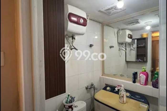 Dijual Apartemen 2 KT 1 KM di Jatinegara Dijual Apartemen 2 KT 1 KM di Jatinegara