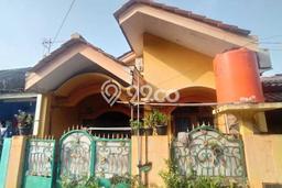Rumah Strategis dengan Luas Tanah 60m² dan Luas Bangunan 50m² di Area Pondok Ungu, Bekasi Rumah Strategis dengan Luas Tanah 60m² dan Luas Bangunan 50m² di Area Pondok Ungu, Bekasi