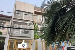 Hunian Ideal untuk Keluarga di Meruya - LT 125m² Hunian Ideal untuk Keluarga di Meruya - LT 125m²