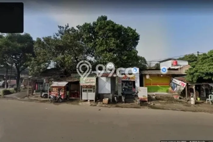 Lahan untuk Disewa di Bekasi Luas 812m2 Lahan untuk Disewa di Bekasi Luas 812m2