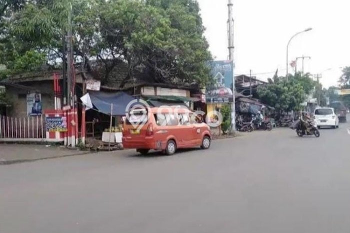 Lahan untuk Disewa di Bekasi Luas 812m2 Lahan untuk Disewa di Bekasi Luas 812m2