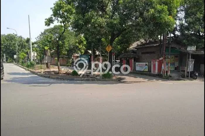 Lahan untuk Disewa di Bekasi Luas 812m2 Lahan untuk Disewa di Bekasi Luas 812m2
