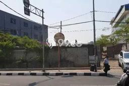 Dijual Tanah Lokasi Rawamangun, Jakarta Timur Seluas 1152m2 Dijual Tanah Lokasi Rawamangun, Jakarta Timur Seluas 1152m2