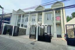 Rumah Kawasan Kebagusan, Luas 107m², Bangunan 160m² Rumah Kawasan Kebagusan, Luas 107m², Bangunan 160m²